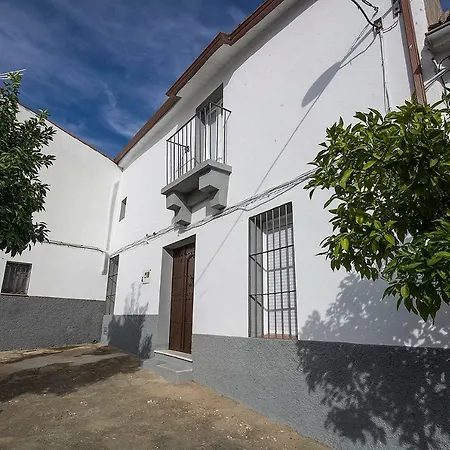 Country house Julio Vegas Santiago Del Campo