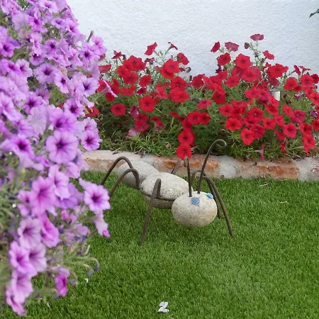 Julio Vegas Country house Santiago Del Campo
