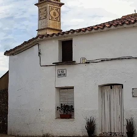 Julio Vegas Country house *