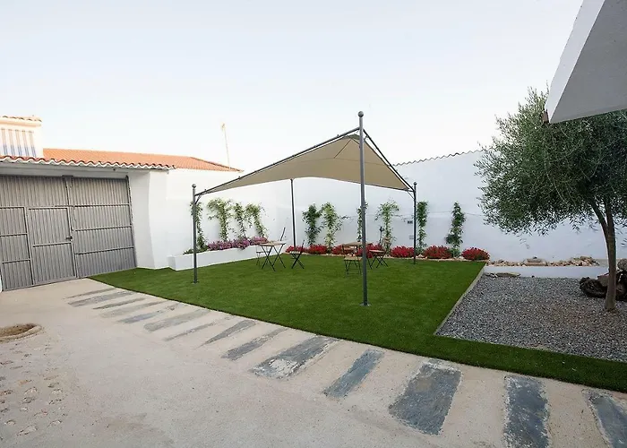 Julio Vegas Landhaus *