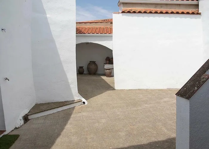 Julio Vegas Landhaus *