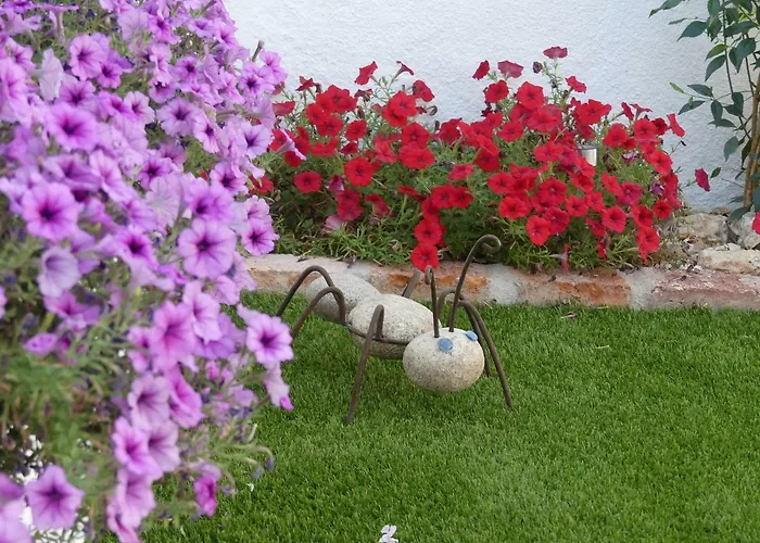 Julio Vegas Landhaus Santiago Del Campo