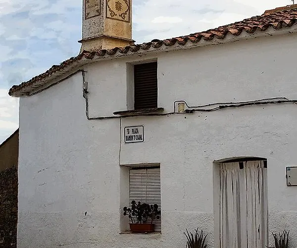 Julio Vegas Landhaus *